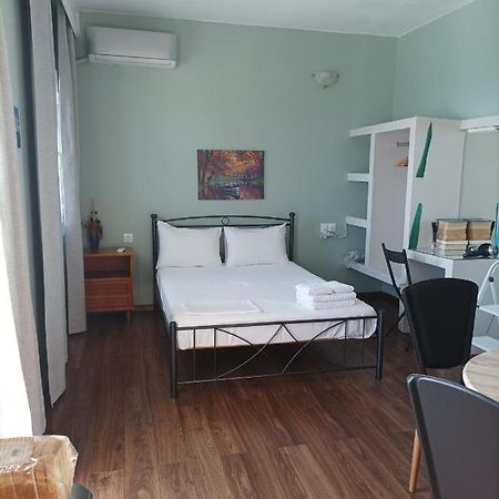 Beachfront Apartment Rethymnon Exterior foto