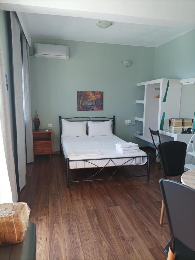 Beachfront Apartment Rethymnon Exterior foto