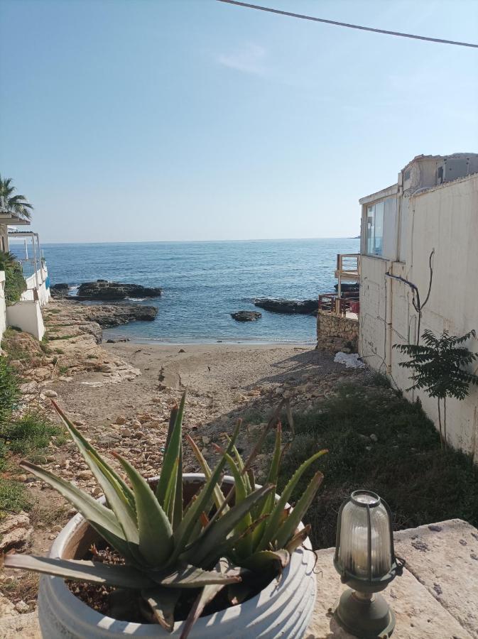 Beachfront Apartment Rethymnon Exterior foto
