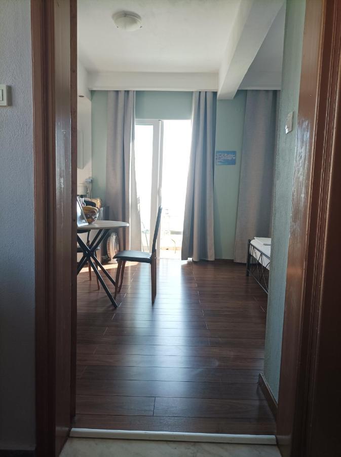 Beachfront Apartment Rethymnon Exterior foto